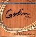 Godin A12 Light Phosphor Bronze 12-String Acoustic Guitar Strings