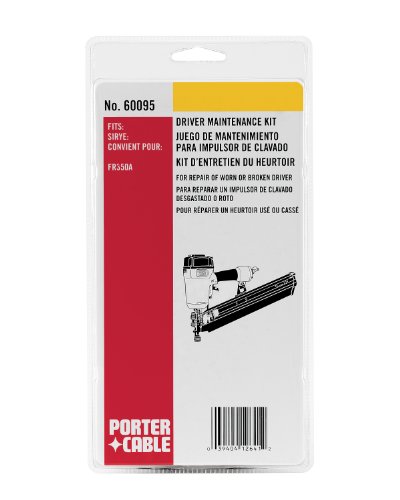 Porter Cable 60095 Driver Maintenance Kit for FR350A