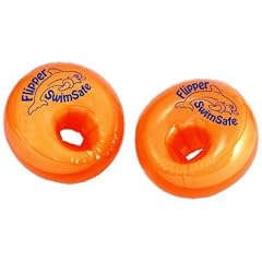 NC Baby Schwimmhilfen Pro Swim - Flipper Schwimmfl�gel, orange, NC_426