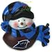 Sc Sports Carolina Panthers Snowman Night Light- Set Of 2 Size: Set Of 4
