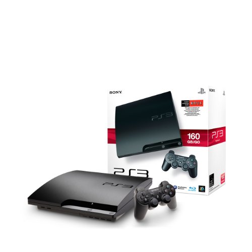 Buying Cheap PlayStation 3 160GB System cheappcvdogames