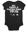 So Cal Infant's FASTER DADDY ONESIES
