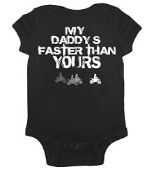 So Cal Infant's FASTER DADDY ONESIES