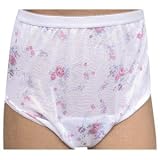 Women's Incontinent Panty Protective Underwear Leak Proof Pouch SM