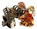 L. Erickson Small Two Tone Jaw Clip
