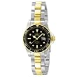 Invicta Women's Pro Diver Swiss Quartz Two-tone Stainless Steel Watch