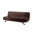 Geneva Convertible Sofa - Java