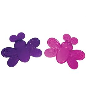 East Coast Nursery Sassy Water Filled Teether