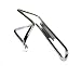 Raleigh Aluminium Bottle Cage Silver