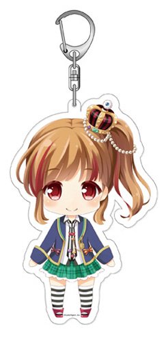 ガールフレンド(仮) ビッグアクリルキーホルダー 甘利燈