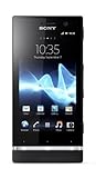 Sony Xperia U Sim Free Smartphone - Black