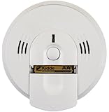Kidde KN-COSM-XTR-B Nighthawk Combination Carbon Monoxide, Fire, and Smoke Intelligent Alarm (2 Pack)