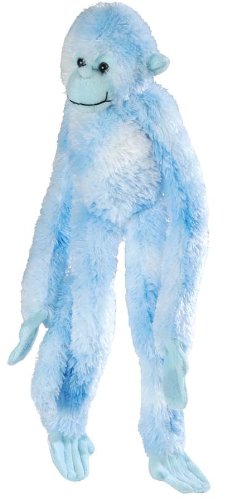 Wild Republic 70300 - Affe,&nbsp;43&nbsp;cm,&nbsp;bunt,&nbsp;blau Preisvergleich