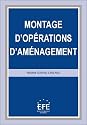 Montage d'opérations d'aménagement