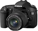 Canon EOS 30D Digital SLR Camera (incl. EF-S 18-55mm f/3.5-5.6 Lens Kit)