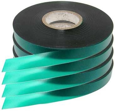 Gardeneer Stretch Tie Gardener's Wraps, 150', Pack of 4