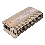 Wagan 2482 2000-Watt Continuous Power Inverter