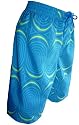 Mens Nike Surf Swim Leisure Blue Shorts