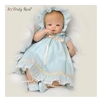 Cheryl Hill Gabrielle Musical, Movable So Truly Real Baby Doll by Ashton Drake