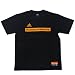 ADIDAS読売ジャイアンツ・ジュニアヒストリーGIANTSキャップTシャツ（ブラック）