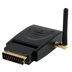 K�nig VID-TRANS515KN 5,8GHz drahtloses Scart A/V �bertragungssystem