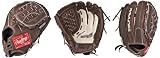 Rawlings 5SC130CD Revo Solid Core 550 Series 13 inch Outfielder Fastpitch Softball Glove