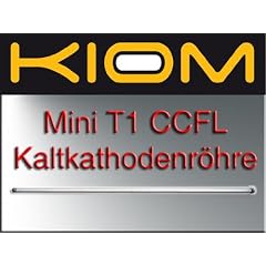 Mini Kaltkathodenr�hre T1 CCFL 2,6mm Durchmesser, 26,6cm Lang 10010