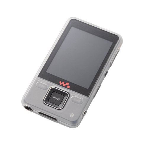 Cover image : ELECOM NW-A820用シリコンケース AVD-SCSA82CR