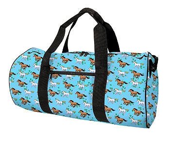 Fantasy Horse Duffle Bag