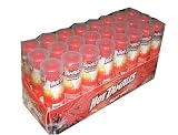 Hot Tamales Cinnamon Flavored Spray .68oz Bottle-(pack of 24)