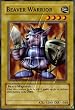 2002 Legend of Blue Eyes White Dragon Unlimited LOB-64 Beaver Warrior