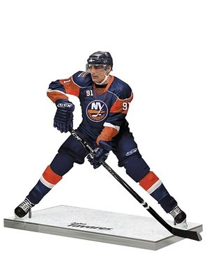 NHL Series 24 2010 John Tavares New York Islanders Action Figure