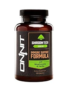Onnit ShroomTECH Immune (90ct)