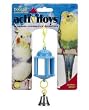 JW BIRD TOY LANTERN MIRROR