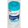 Germ-X Anti-Bacterial Wipes for Home Health Care - 42 Count Canister