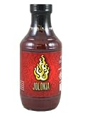 Jolokia BBQ 10 Sauce