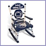 Penn State University Nittany Lions Rocking Chair