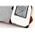 M-edge Genuine Leather Executive Jacket for Amazon Kindle First Generation (Pebbled Mocha W/saddle) - ALL Sales Final