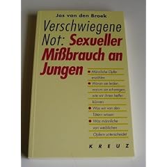 Verschwiegene Not: Sexueller Mi�brauch an Jungen