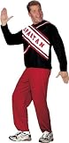 SNL Spartan Male Cheerleader Costume 417dCW0BwiL. SL160 SNL Spartan Male Cheerleader Costume