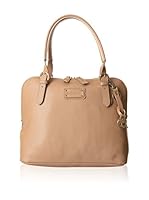Timberland Bolso asa de mano Bottalato (Beige)