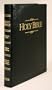 Holy Bible, Giant Print Deluxe Edition: King James Version