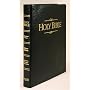 Holy Bible, Giant Print Deluxe Edition: King James Version