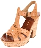 DV by Dolce Vita Women's Tulluah Platform Sandal