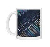 DNA analysis Photo Mugs