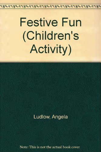 Festive Fun (Children's Activity)