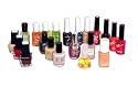 Set of Salon quality nail polish in assorted colors