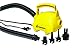 AIRHEAD AIR PIG Pump, 120v