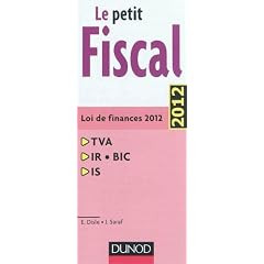 Le petit fiscal 2012 - 9e �dition