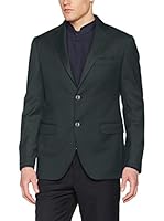 ZZ_PRIMO EMPORIO Americana Hombre (Negro)